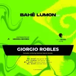 FAFO036-FRONTCOVER Bahé Lumon Ep (Vinyl Only)