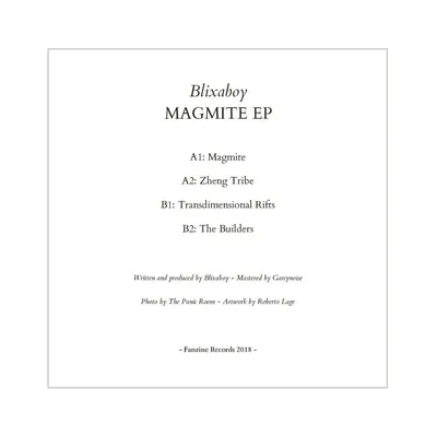 Magmite Ep