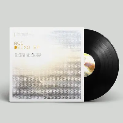 Deixo Ep (Full Colour Sleeve)