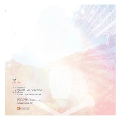 Crunia (Full Colour Sleeve)