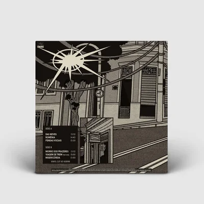 Ladeiras De Santa Teresa