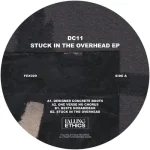 FEX029-FRONTCOVER Stuck In The Overhead Ep