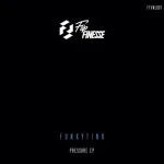 FFVNL001-FRONTCOVER Pressure Ep (Full Colour Sleeve / 180 Grams / Vinyl Only)