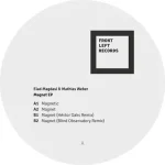 FLR03-FRONTCOVER Front Left Records 03