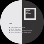 FLR06-FRONTCOVER Drum Spirit Ep (Incl. Digital Bonus Track)