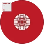 FLRBOX02-FRONTCOVER Redbox (Red Vinyl / Stickered Sleeve / Incl. Dl Code)