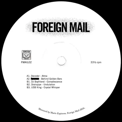 Foreign Mail 02