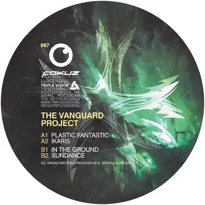 Plastic Fantastic Ep