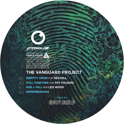 Identity Crisis Ep (Label Sleeve)