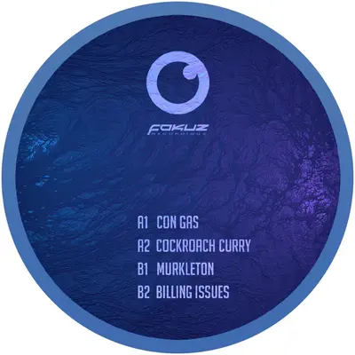 Cockroach Curry Ep (Label Sleeve)