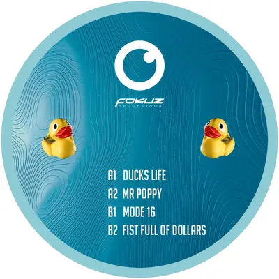 Ducks Life Ep (Label Sleeve)