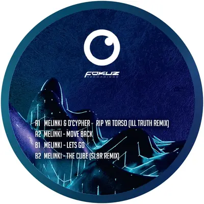 Move Back Ep (Label Sleeve)