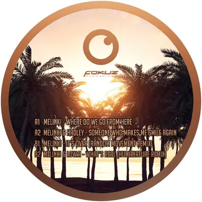 Where Do We Go From Here Ep (Label Sleeve)