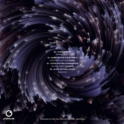 Within Eternity Ep (Full Colour Sleeve)