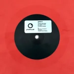 Ben Carlos / One Touch (Pink Marbled Vinyl / Label Sleeve)