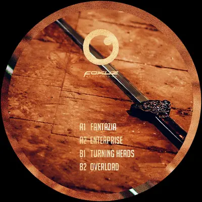 Fantazia Ep (Label Sleeve)