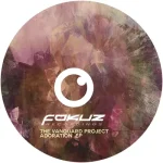 FOKUZ119-FRONTCOVER Adoration Ep (Red Marbled Vinyl / Label Sleeve)