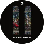 FOKUZ122-FRONTCOVER Witching Hour Ep (Label Sleeve)