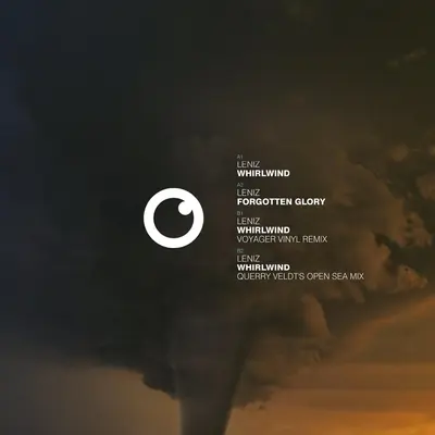 Whirlwind Ep (/ Black Marbled Vinyl)