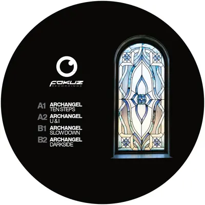 Ten Steps Ep (Label Sleeve)