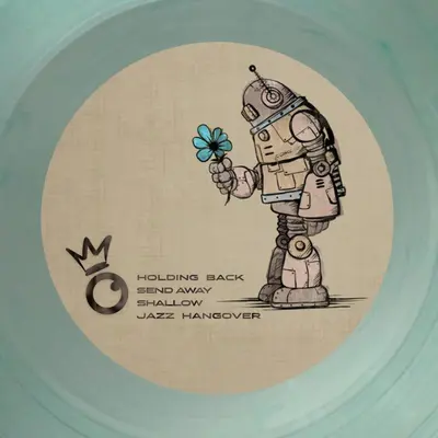 Jazz Hangover Ep (Transparent Colored Vinyl)