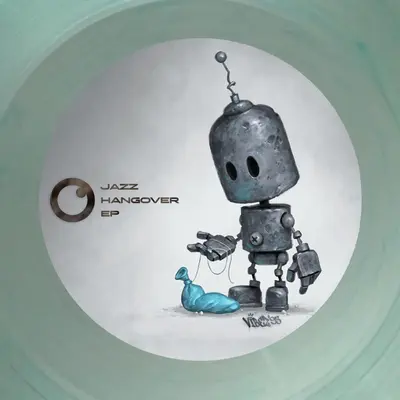 Jazz Hangover Ep (Transparent Colored Vinyl)