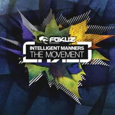 FOKUZCD010 The Movement