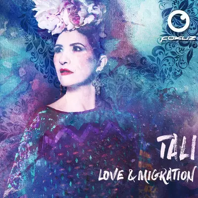 FOKUZCD022-FRONTCOVER Love & Migration - Benelux Sales Only!