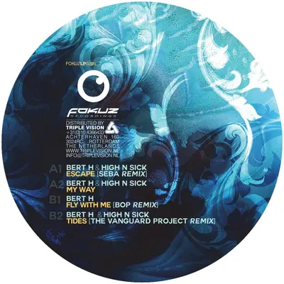 All About - Lp Sampler (Label Sleeve)