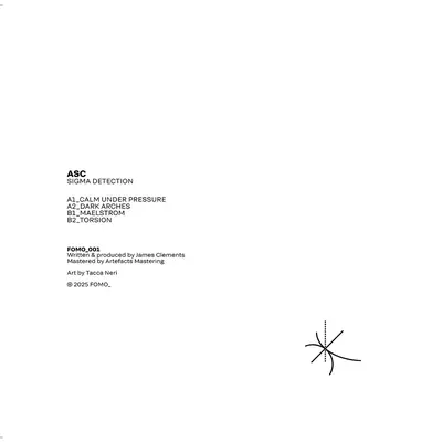 Sigma Detection (180 Grams /)