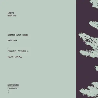 Arkiv I (/ 180 Gram Vinyl)