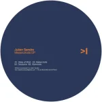 FR012-FRONTCOVER Melancholia Ep