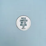 FR315-FRONTCOVER Bassic Rollers Ep