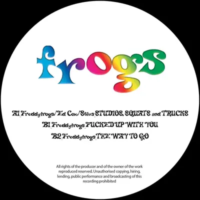 Studios, Squats And Trucks