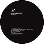 FRVA005-FRONTCOVER Various Artists