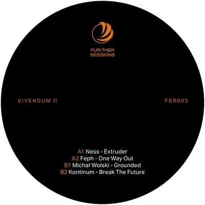 Vivendum 2 (Orange Marbled Vinyl)