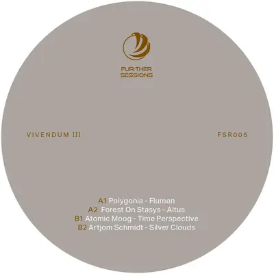 Vivendum 3 (Silver Marbled Vinyl)