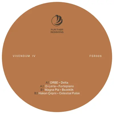 Vivendum 4 (Green Marbled Vinyl)