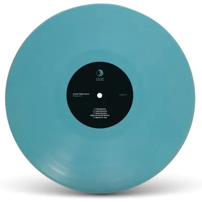 Breakpoint (Turquoise Vinyl / Incl. Dl Code)