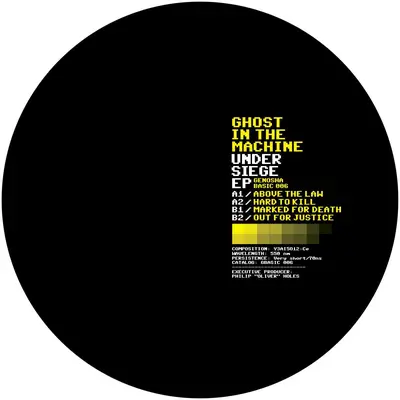 Under Siege Ep (Yellow Vinyl / Stickered Sleeve / Incl. Dl Codes)