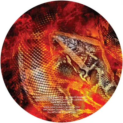 Crossbreed Definition Series Part 4 (180 Grams / Label Sleeve / Incl. Dl Code)