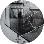 GENESA001W-FRONTCOVER Koctarica Ep (White Vinyl)