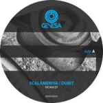 GENESA003V Moan Ep (Incl. Go Hiyama Remix) (Marbled Vinyl)