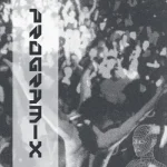 GENX007-FRONTCOVER Program X-1 (White Vinyl)
