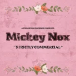 GFRV012-FRONTCOVER Strictly Commercial (Pink Marbled Vinyl)