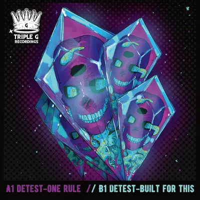 Built For This Ep (Blue Marbled Vinyl)