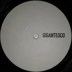 Gigantesco 001 (Hand-Stamped)
