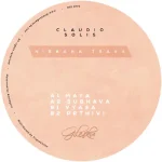 GILE012-FRONTCOVER Nibbana Traxx (Label Sleeve / 180 Grams)
