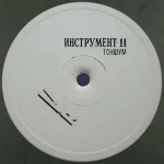 GIN011_ Tonshoom (Hand-Stamped / Silver + Green Mixed Vinyl)