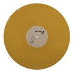 GIN013_ Phases (Yellow Vinyl / Hand-Stamped)